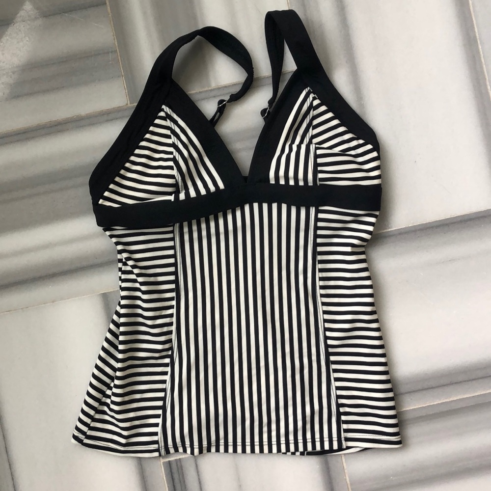Athleta Tankini Bathing Suit Top